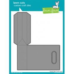 Lawn Fawn Goodie Bag die